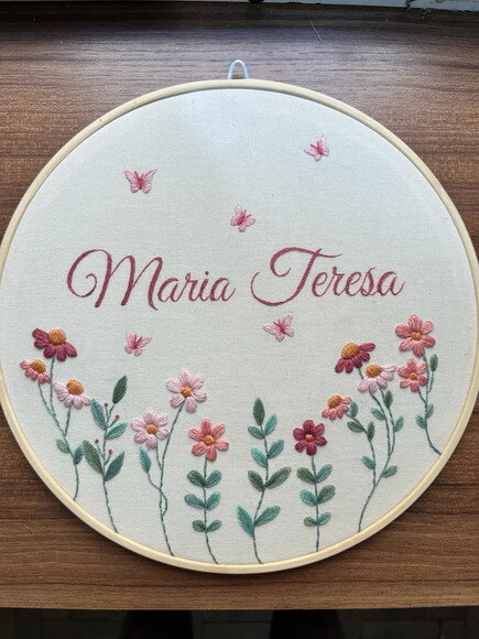 Porta Maternidade Personalizado