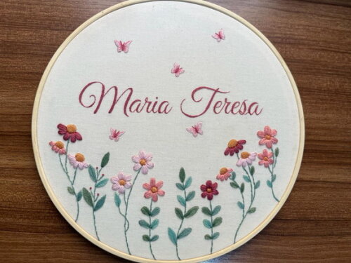 Porta Maternidade Personalizado