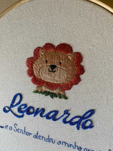 Porta Maternidade Personalizado