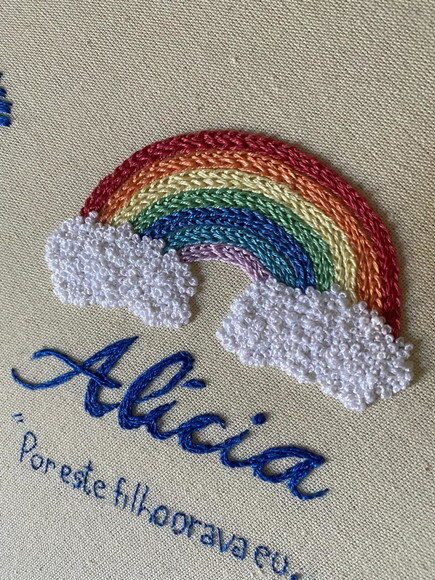 Porta Maternidade Personalizado