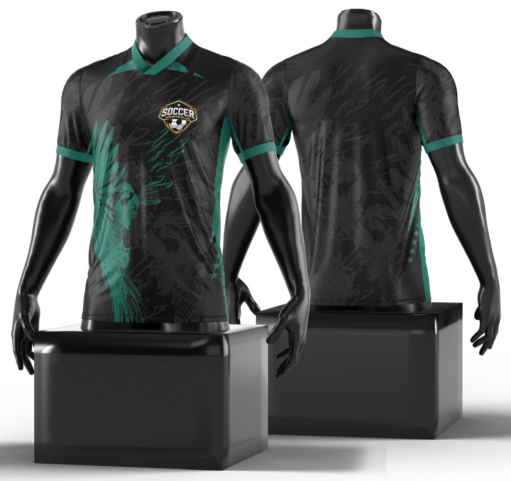 Arte Vetor Camisa InterClasse Mod-7