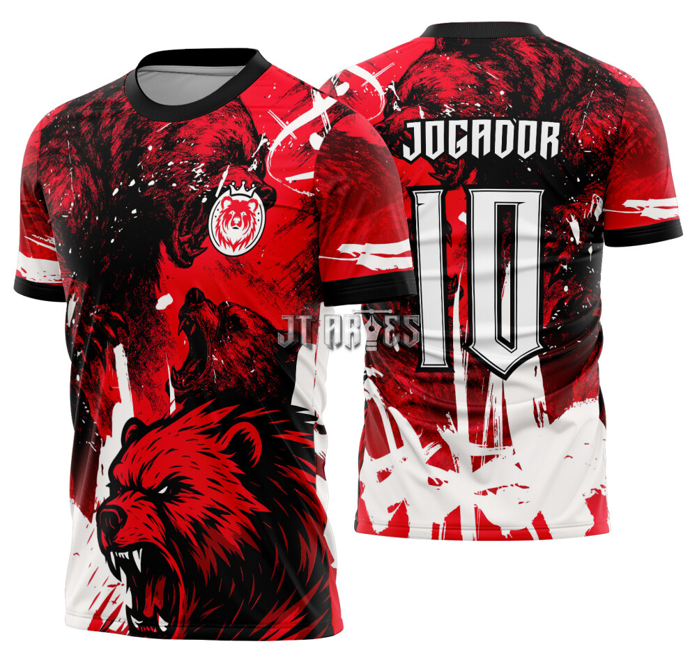 Arte Vetor Interclasse urso Mod-625