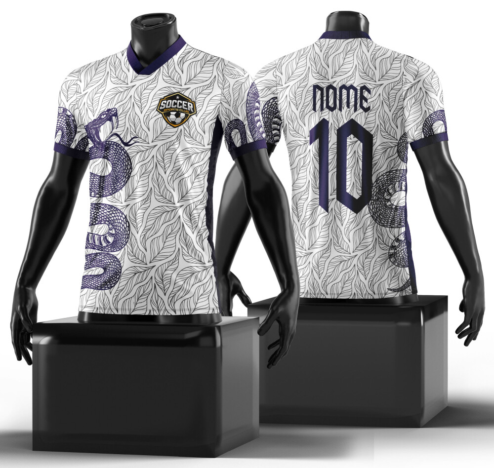 Arte Vetor Camisa InterClasse Mod-21
