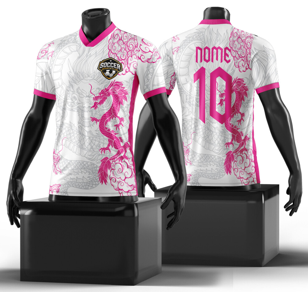 Arte Vetor Camisa InterClasse Mod-22