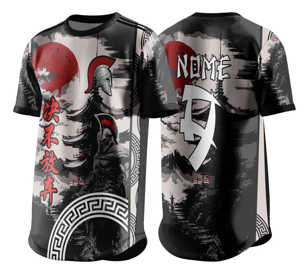 Arte Vetor Camisa InterClasse Romano 298