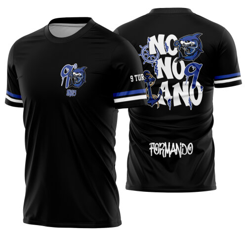 Arte Vetor Camisa Nono Ano Pantera Mod-344 - Cópia