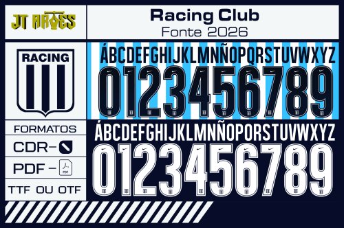 Fonte Racing Club 2026