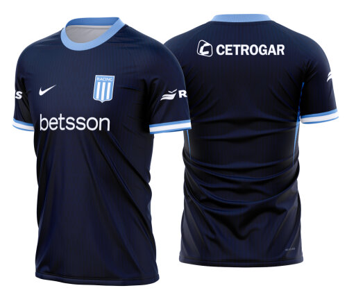 Racing Club Away 2026
