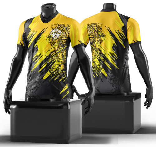 Arte Vetor Camisa InterClasse Mod-4