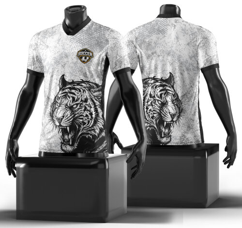 Arte Vetor Camisa InterClasse Mod-5