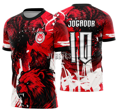 Arte Vetor Interclasse urso Mod-625