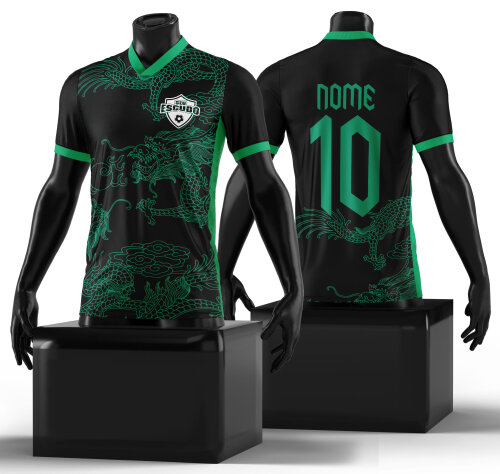 Arte Vetor Camisa InterClasse Mod-16