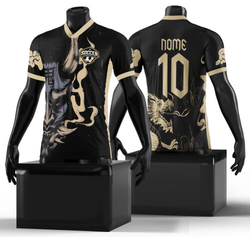 Arte Vetor Camisa InterClasse Mod-19