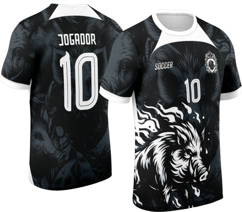 Arte Vetor Camisa InterClasse Javali 330