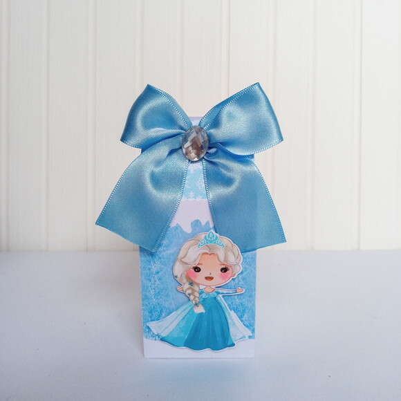 Caixa Milk - Frozen