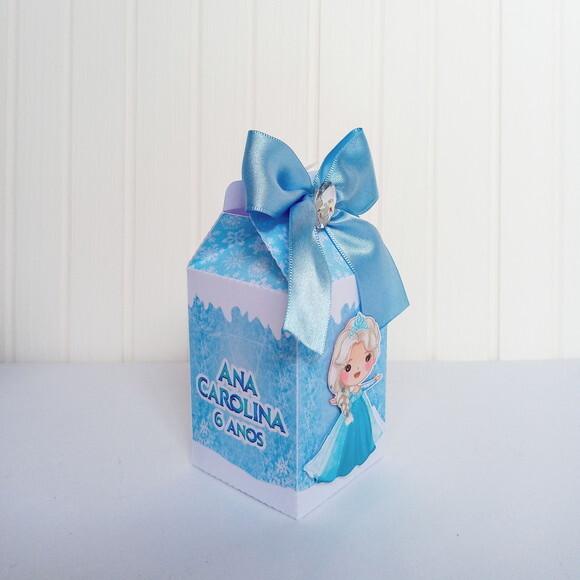 Caixa Milk - Frozen