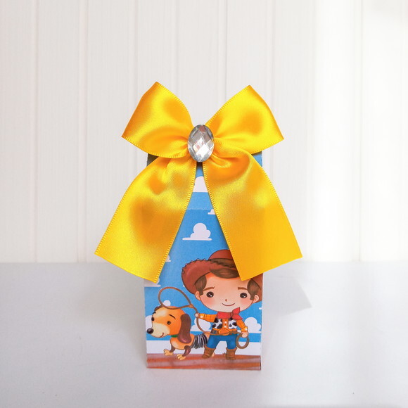 Caixa Milk - Toy Story