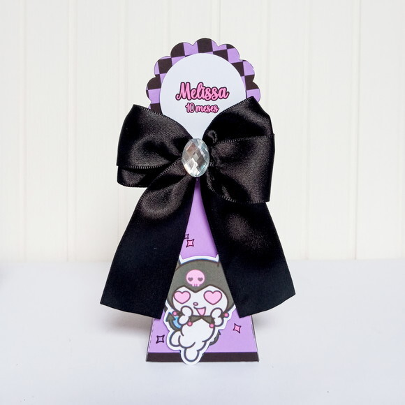 Caixa Milk Kuromi