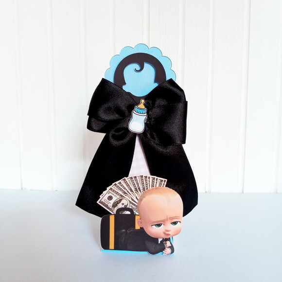 Caixa Pirâmide - Poderoso Chefinho
