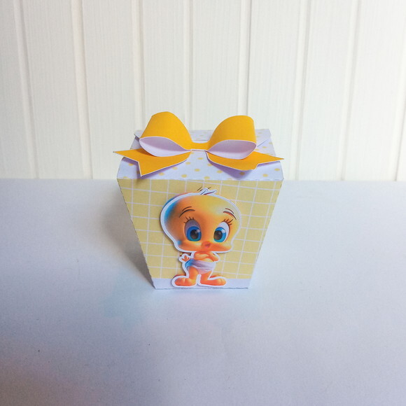 Caixa Sushi - Baby Looney Tunes