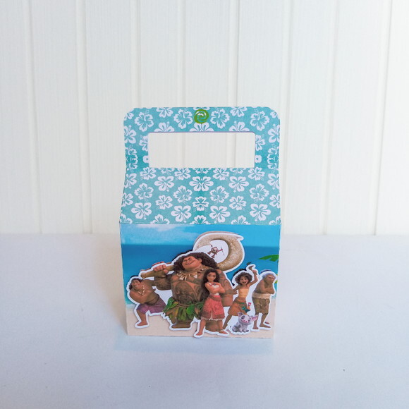 Kit Festa 20 Itens Moana