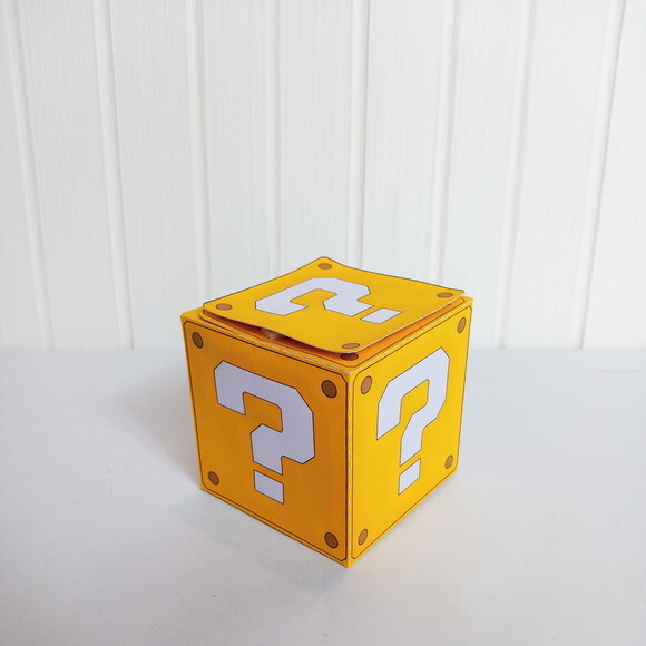 Kit Festa 30 Itens Mario Bross