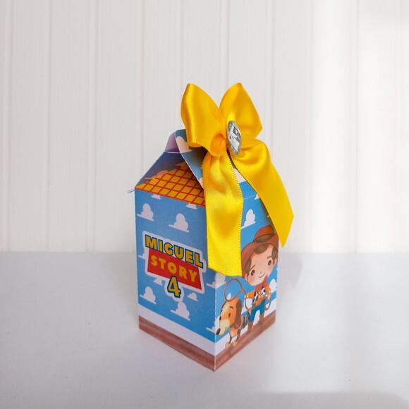Kit Festa 30 Itens Toy Story
