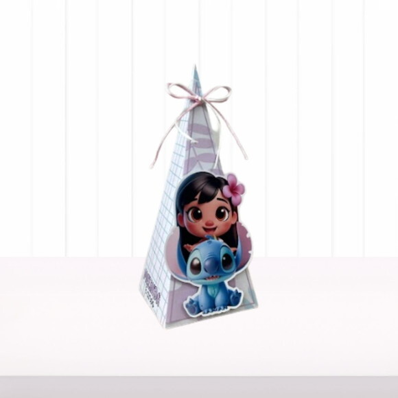 Kit Festa 40 Itens -stitch