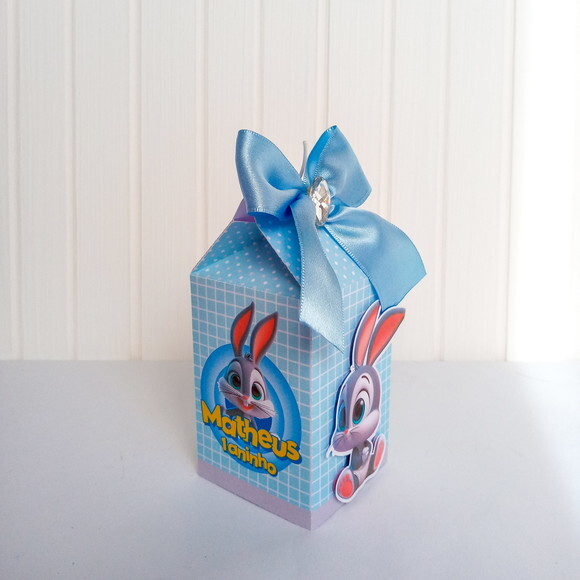Kit Festa 40 Itens Baby Looney Tunes