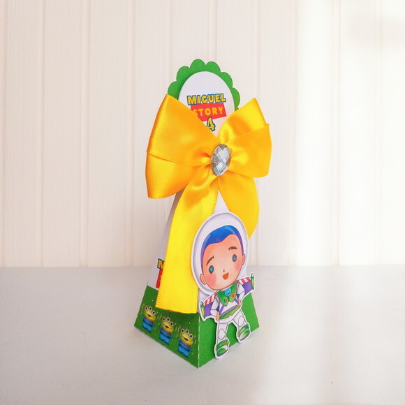 Kit Festa 50 Itens Toy Story