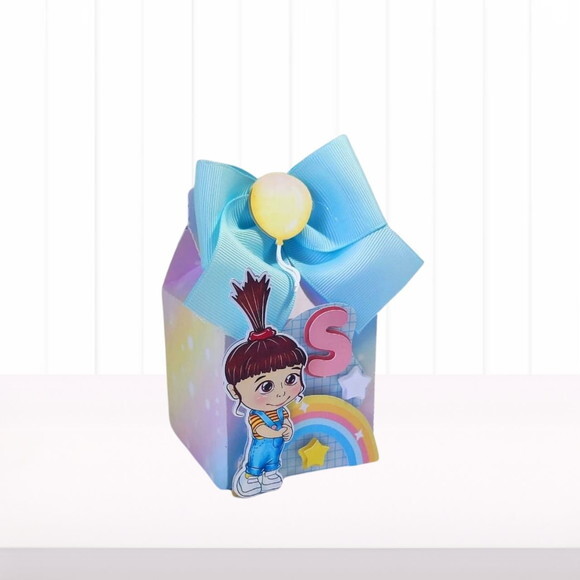 Personalizados Agnes Meu Malvado Favorito - 20 Itens