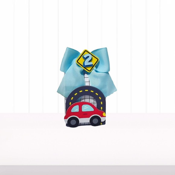 Personalizados Carrinhos - 40 Itens