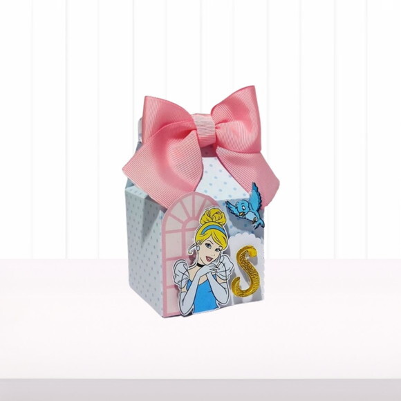 Personalizados Cinderela - 30 Itens