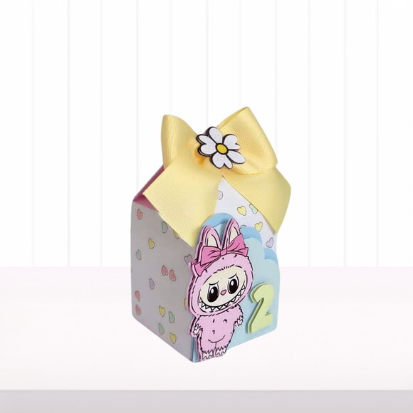 Personalizados Labubu - 30 Itens