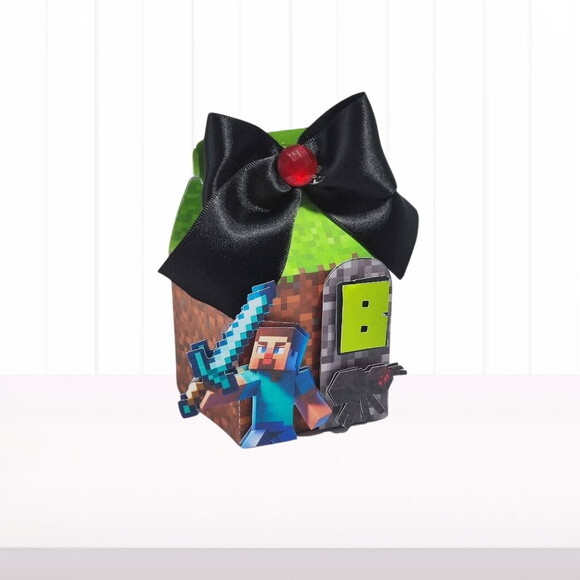 Personalizados Minecraft - 20 Itens