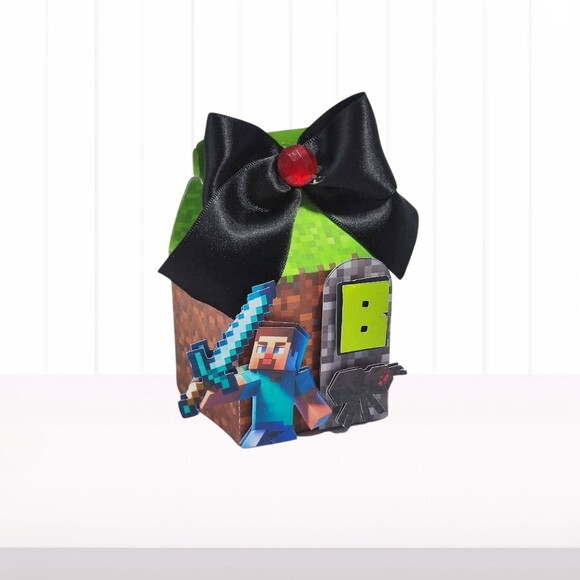 Personalizados Minecraft - 50 Itens
