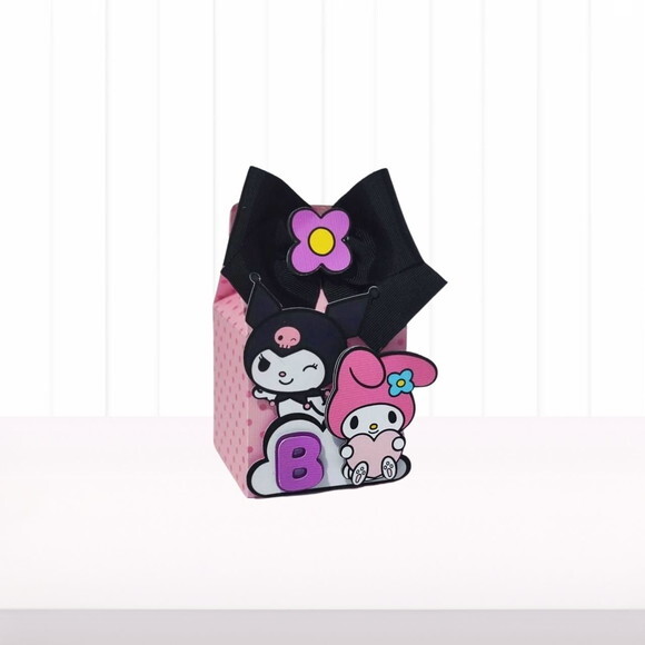 Personalizados My Melody e Kuromi - 40 Itens