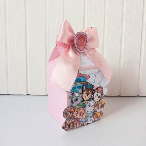 Personalizados Patrulha Canina - 30 Itens