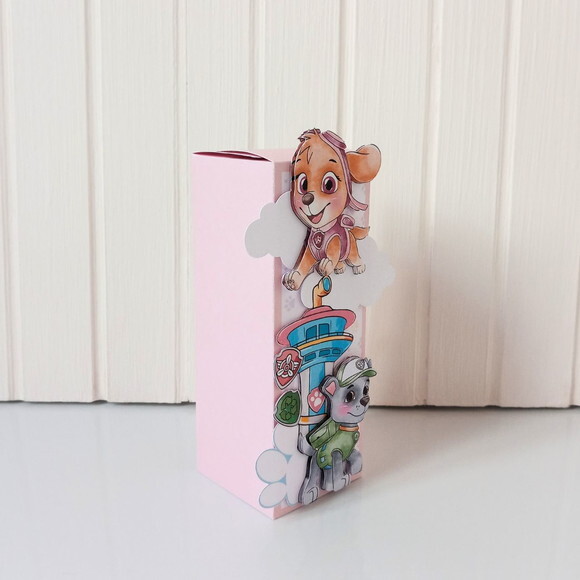 Personalizados Patrulha Canina - 40 Itens
