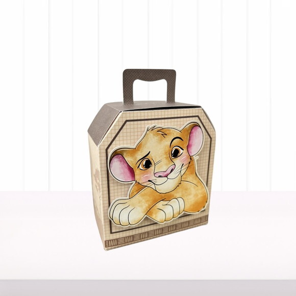 Personalizados Rei Leão - 20 Itens