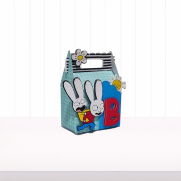 Personalizados Simon Coelho - 40 Itens