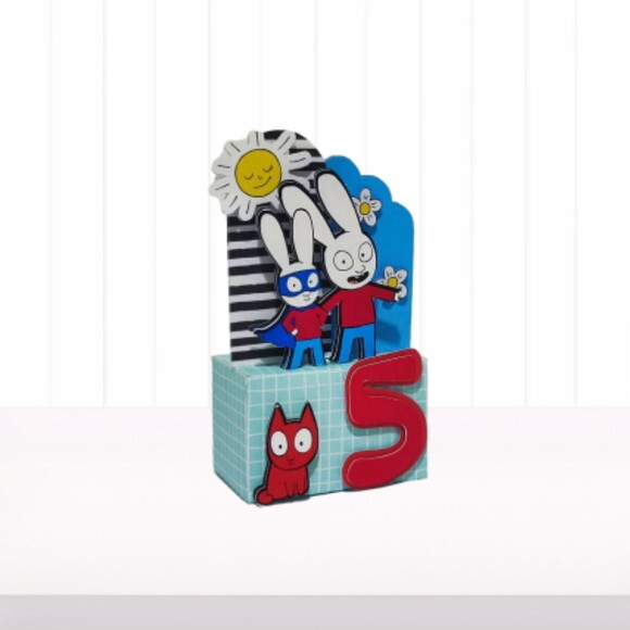 Personalizados Simon Coelho - 40 Itens