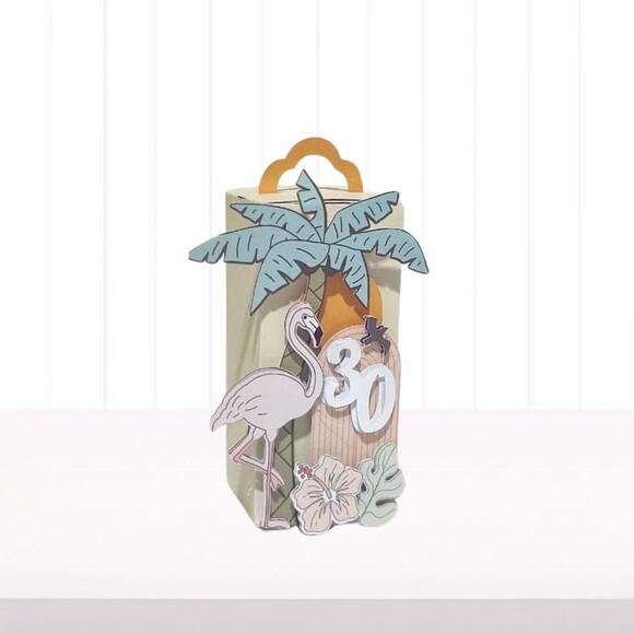 Personalizados Tardezinha Boho - 20 Itens