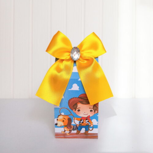 Caixa Milk - Toy Story