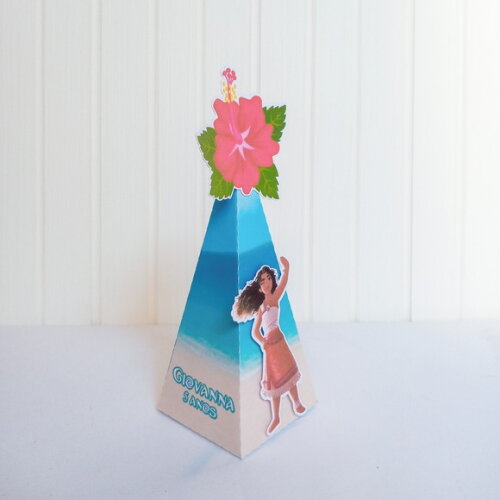 Caixa Pirâmide - Moana