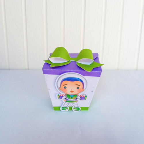Caixa Sushi - Buzz Lightyear Toy Story