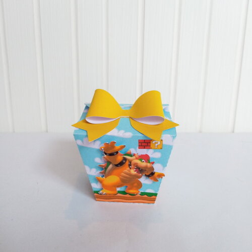 Caixa Sushi - Mario Bross