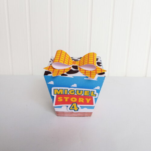 Caixa Sushi - Toy Story