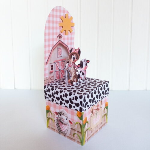 Kit Festa 20 Itens - Fazendinha da Minnie