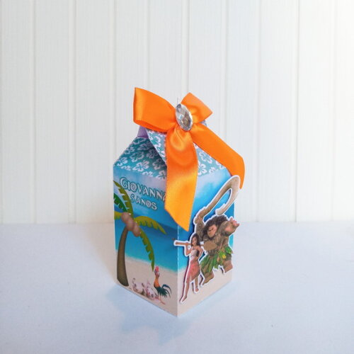 Kit Festa 20 Itens Moana